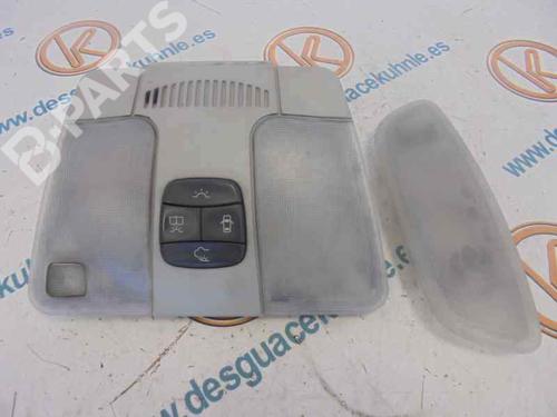 Interior roof light MERCEDES-BENZ E-CLASS (W210) E 270 CDI (210.016) 208820 | 148564 |