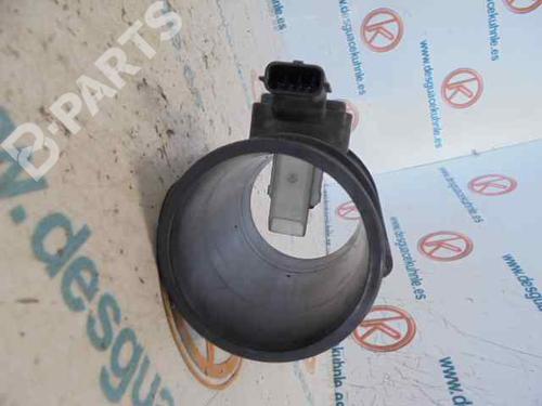 Mass air flow sensor RENAULT MEGANE III Hatchback (BZ0/1_, B3_) 1.9 dCi (BZ0N, BZ0J) | BP4764085M95 