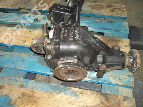 Front differential NISSAN TERRANO II (R20) 2.7 TDi 4WD | BP2469761M23 