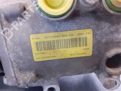 AC compressor FORD FIESTA V (JH_, JD_) | BP8303959M34