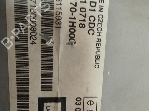 Radio KIA CEE'D Hatchback (ED)  | BP36157113E6  - Image 6