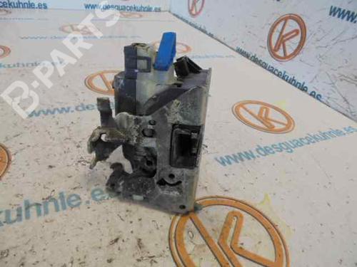 Rear left lock RENAULT KANGOO (KC0/1_) 1.2 16V (KC05, KC06, KC03, KC0T, KC0W, KC1D) | BP4764123C100 