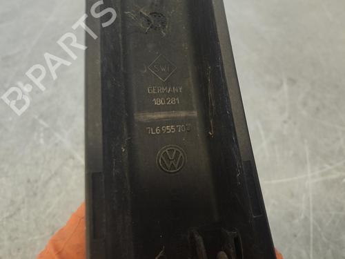Rear windshield wiper arm VW TOUAREG (7LA, 7L6, 7L7)  | BP12516336C144 