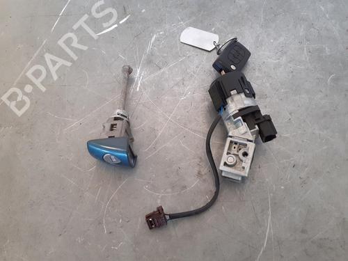 Used Ignition barrel CITROËN C4 Picasso I MPV (UD_) [2006-2015]  10321725