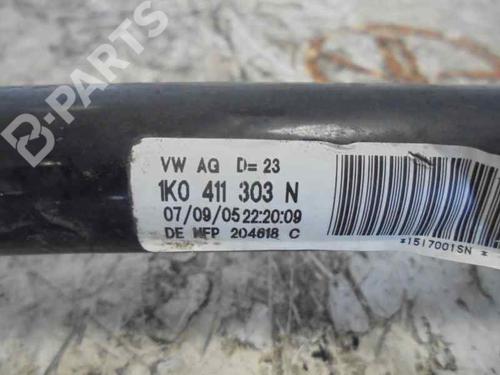 Anti roll bar SEAT TOLEDO III (5P2)  | BP6631043M96 