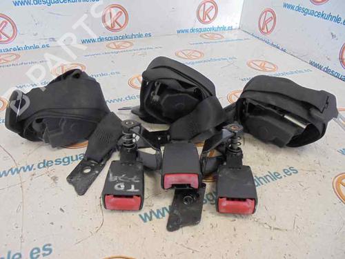 Rear right seatbelt BMW 5 (E39) 528 i | BP14180461I28 