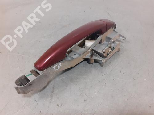 Used Rear right exterior door handle CITROËN C4 Picasso I MPV (UD_) [2006-2015]  9077980