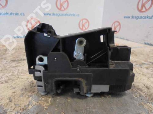 Front right lock OPEL ZAFIRA A MPV (T98) 1.8 16V (F75) | BP2476390C97 