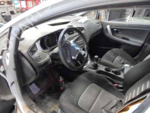 Right rear steering knuckle KIA CEE'D (JD)  | BP4209719M28 