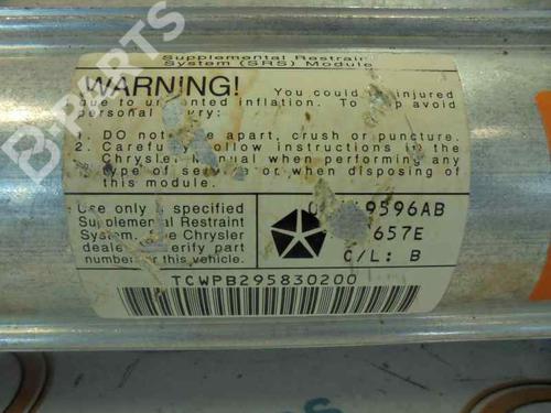 Passenger airbag CHRYSLER 300M (LR) 3.5 V6 24V | BP3687523C10 