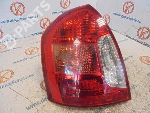 Used Left taillight HYUNDAI ACCENT III (MC) 1.5 CRDi GLS (110 hp) 2474583