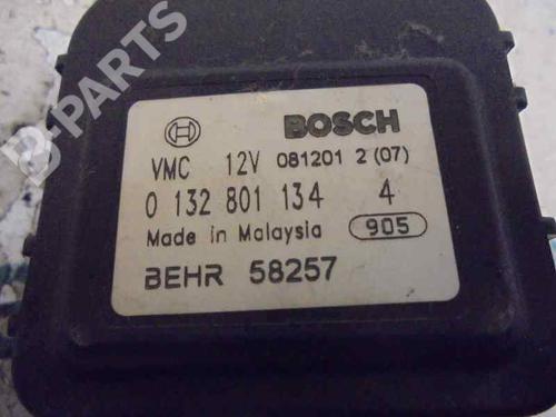 Heater blower motor OPEL ZAFIRA A MPV (T98) 1.8 16V (F75) | BP2487842M62 