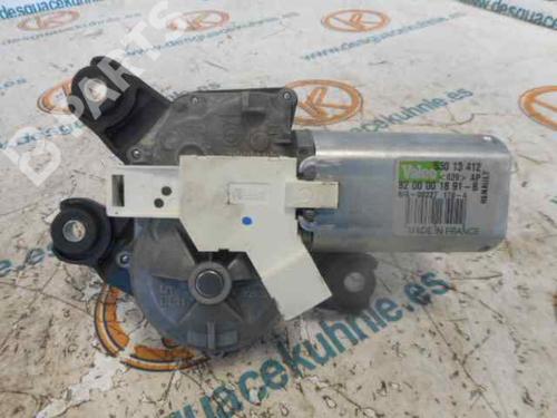 Used Rear wiper motor RENAULT LAGUNA II (BG0/1_) 1.9 dCi (BG08, BG0G) (120 hp) 2479623