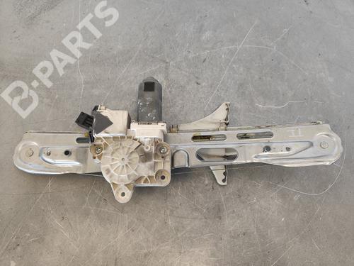 Rear left window mechanism OPEL VECTRA C (Z02)  | BP11863078C24 