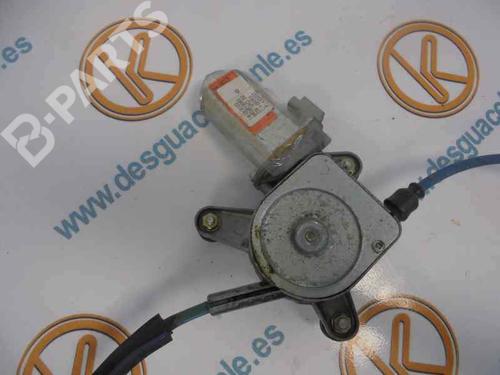 Rear right window mechanism PEUGEOT 406 (8B)  | BP2484016C25 