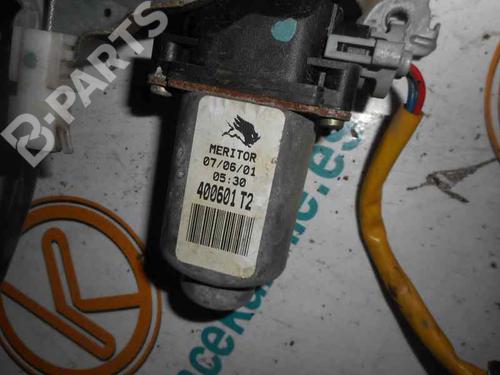 Rear left window mechanism NISSAN ALMERA TINO (V10)  | BP2451636C24 