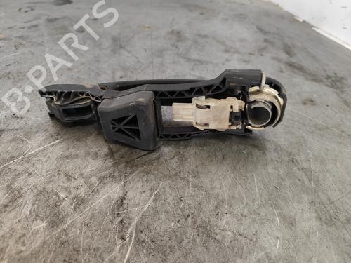 Rear left exterior door handle SEAT IBIZA III (6L1)  | BP27200798C130 