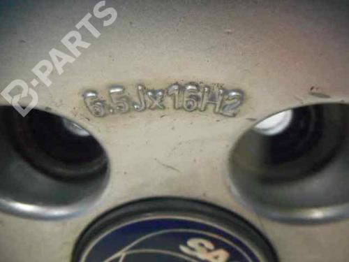 Rim SAAB 9-3 Cabriolet (YS3D) 2.0 Turbo | BP2495725C45 