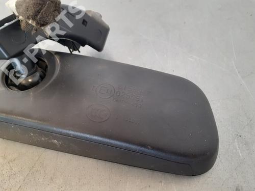 Rear mirror LAND ROVER RANGE ROVER SPORT I (L320)  | BP8105048I6 