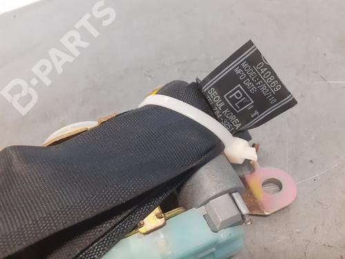 Front left seatbelt HYUNDAI COUPE II (GK) 2.7 V6 | BP8754884I26 