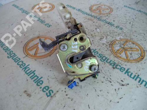 Front right lock NISSAN ALMERA II (N16) 2.2 Di | BP2473206C97 
