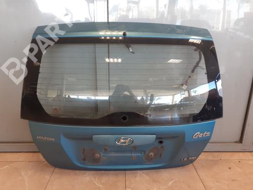 Used Tailgate HYUNDAI GETZ (TB) [2001-2011]  8325024