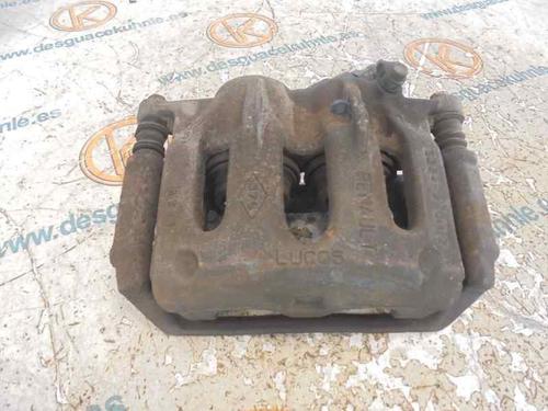 Used Left front brake caliper RENAULT ESPACE III (JE0_) 3.0 V6 24V (JE0G, JE0R) (190 hp) 11610095