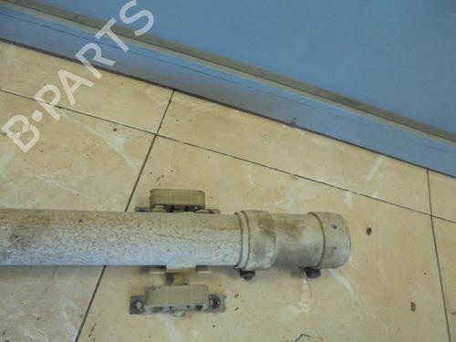 Exhaust system VW GOLF IV (1J1) 1.9 TDI | BP14187500M121 