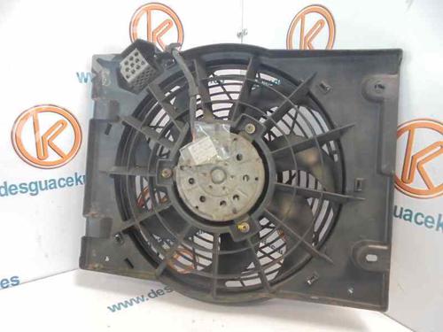 Radiator fan OPEL ZAFIRA A MPV (T98)  | BP2459603M35 