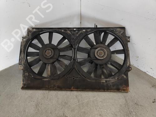 Radiator fan VW CADDY II Box Body/MPV (9K9A) 1.9 TDI (90 hp) 16854348