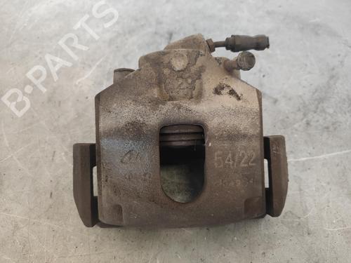 Venstre bremsekaliper foran FORD FIESTA V (JH_, JD_) [2001-2014]  15659075