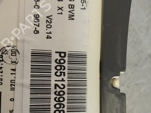 Instrument cluster PEUGEOT 307 (3A/C)  | BP20036798C47 