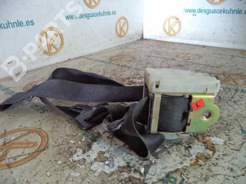 Front left seatbelt OPEL CORSA B (S93) 1.2 i (F08, F68, M68) | BP8755413I26 