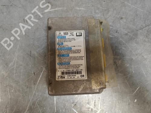 Kollisjonspute styreenhet HONDA ACCORD VII (CL, CN) [2003-2012]  16445472