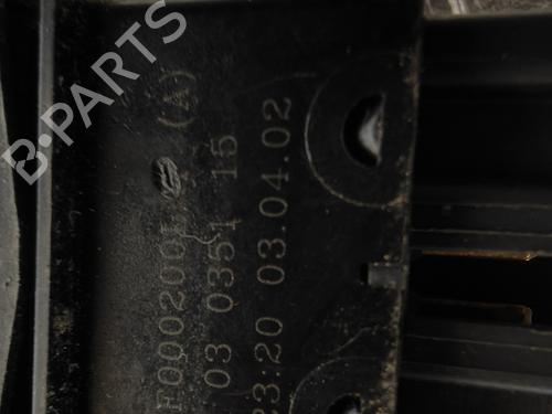 Left front window switch LAND ROVER FREELANDER I (L314)  | BP26335084I27 