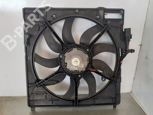 Used Radiator fan BMW X6 (E71, E72) xDrive 50 i (449 hp) 7967222