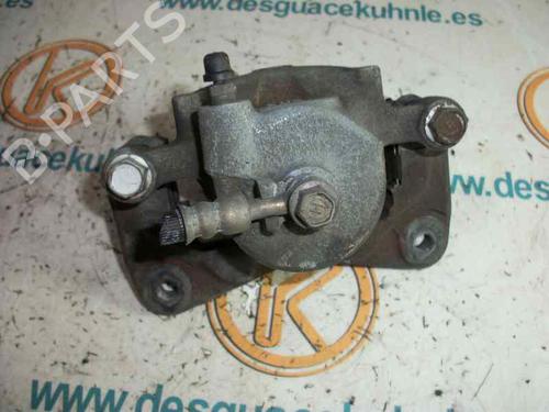 Left front brake caliper NISSAN ALMERA I Hatchback (N15) 2.0 D | BP11611745M105 