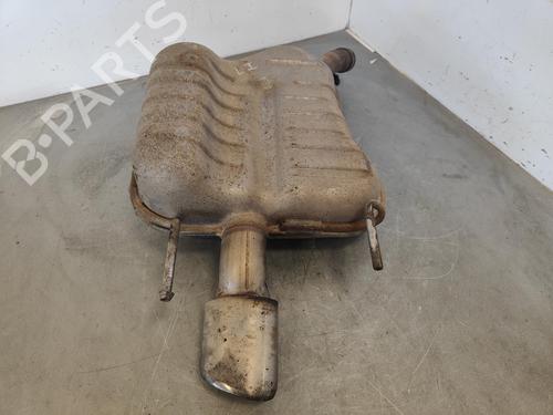 Eksosanlegg OPEL VECTRA C (Z02) [2002-2009]  14189789