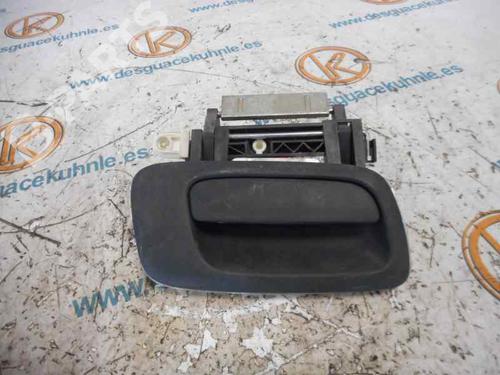 Used Front right exterior door handle OPEL ASTRA G Hatchback (T98) [1998-2009]  2462302