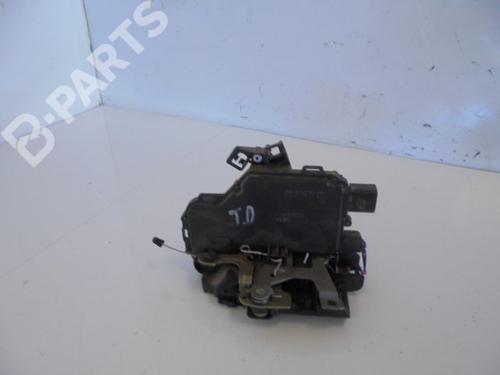 Rear right lock SEAT LEON (1M1) 1.4 16V | BP6410475C99 