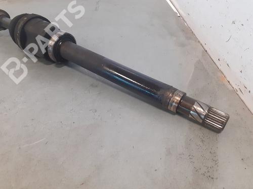 Right front driveshaft NISSAN MICRA III (K12)  | BP9290958M39 