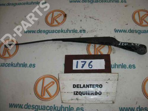 Used Front windshield wiper arm LAND ROVER RANGE ROVER II (P38A) [1994-2002]  6632406
