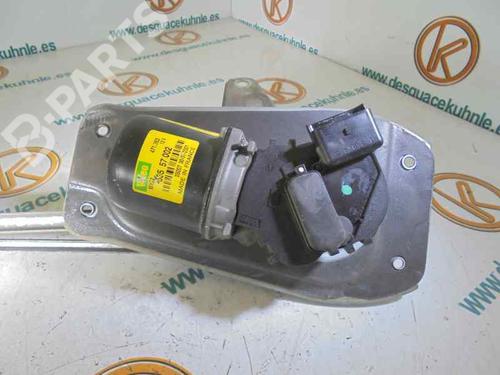 Front wiper motor CITROËN BERLINGO / BERLINGO FIRST MPV (MF_, GJK_, GFK_)  | BP2450130M29 