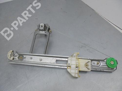 Rear left window mechanism FORD FOCUS I Saloon (DFW) 1.8 Turbo DI / TDDi | BP2447302C24 