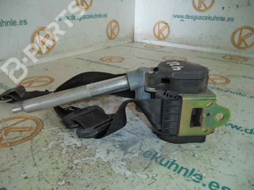 Front right seatbelt AUDI A4 B5 (8D2)  | BP8755442I25 