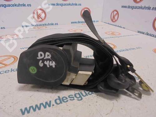 Used Front right seatbelt FORD MONDEO II (BAP) [1996-2000]  8752965