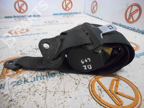 Used Front left seatbelt CITROËN XANTIA (X1_, X2_) [1993-2003]  8753061
