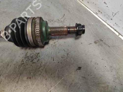 Left front driveshaft TOYOTA YARIS (_P1_) 1.0 (SCP10_, SCP10R) | BP24306099M38 