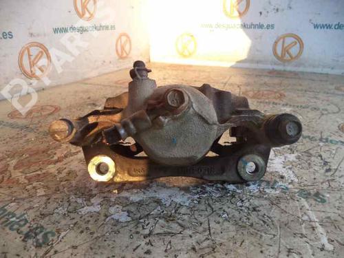 Left front brake caliper HYUNDAI ACCENT I (X-3) 1.3 i 12V | BP11612082M105 