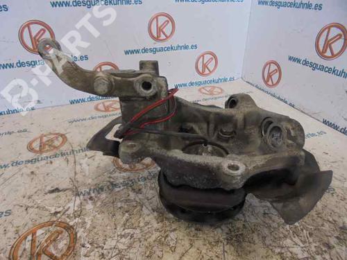 Left front steering knuckle BMW 5 (E39) 528 i | BP2482067M25 